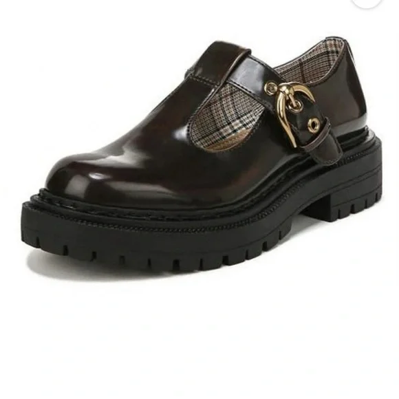 Sam Edelman Circus Emilia Mary Jane loafers - Picture 2 of 5